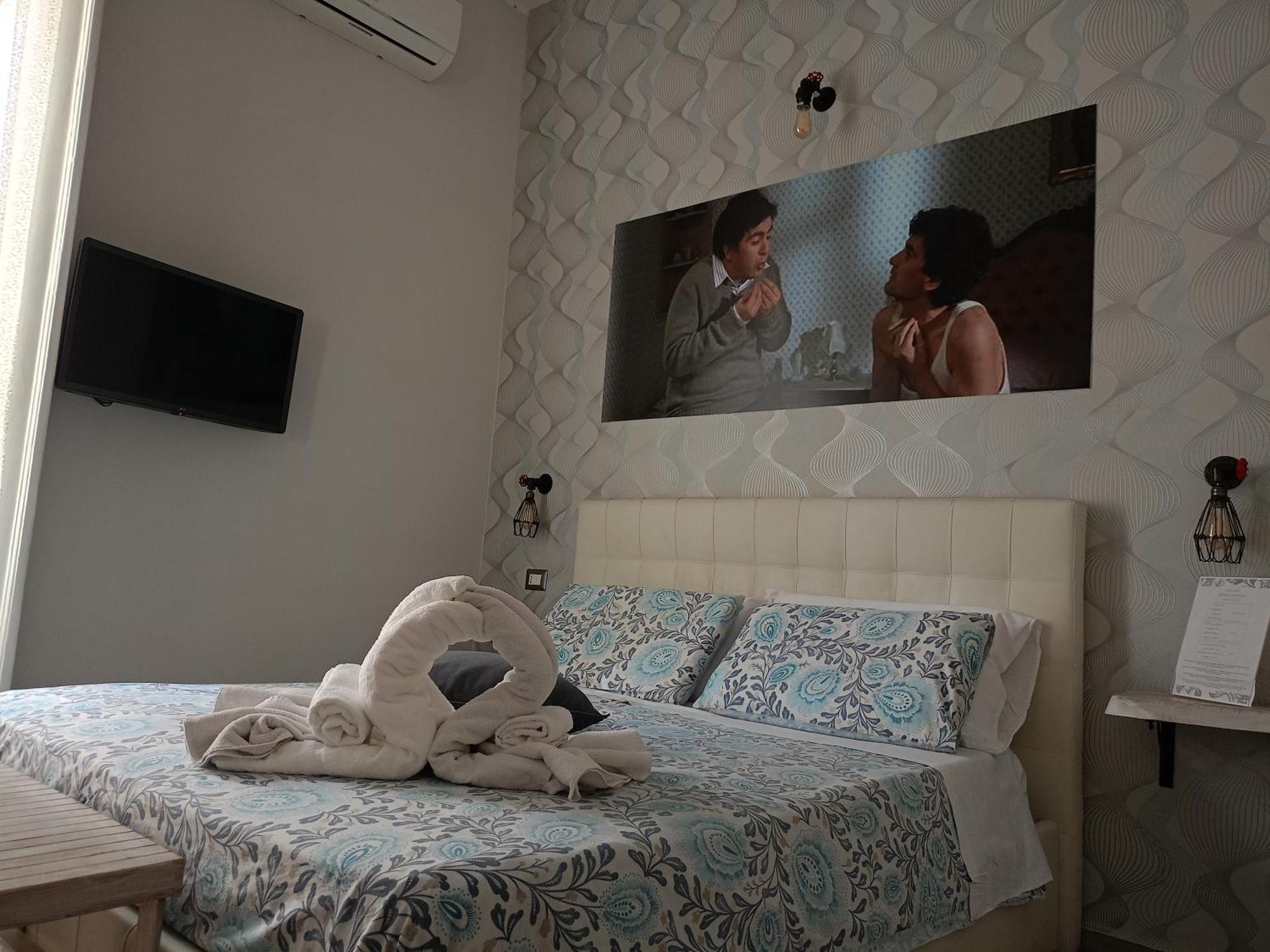 Artisti Bed&Dreams Bed & Breakfast Napoli Ngoại thất bức ảnh