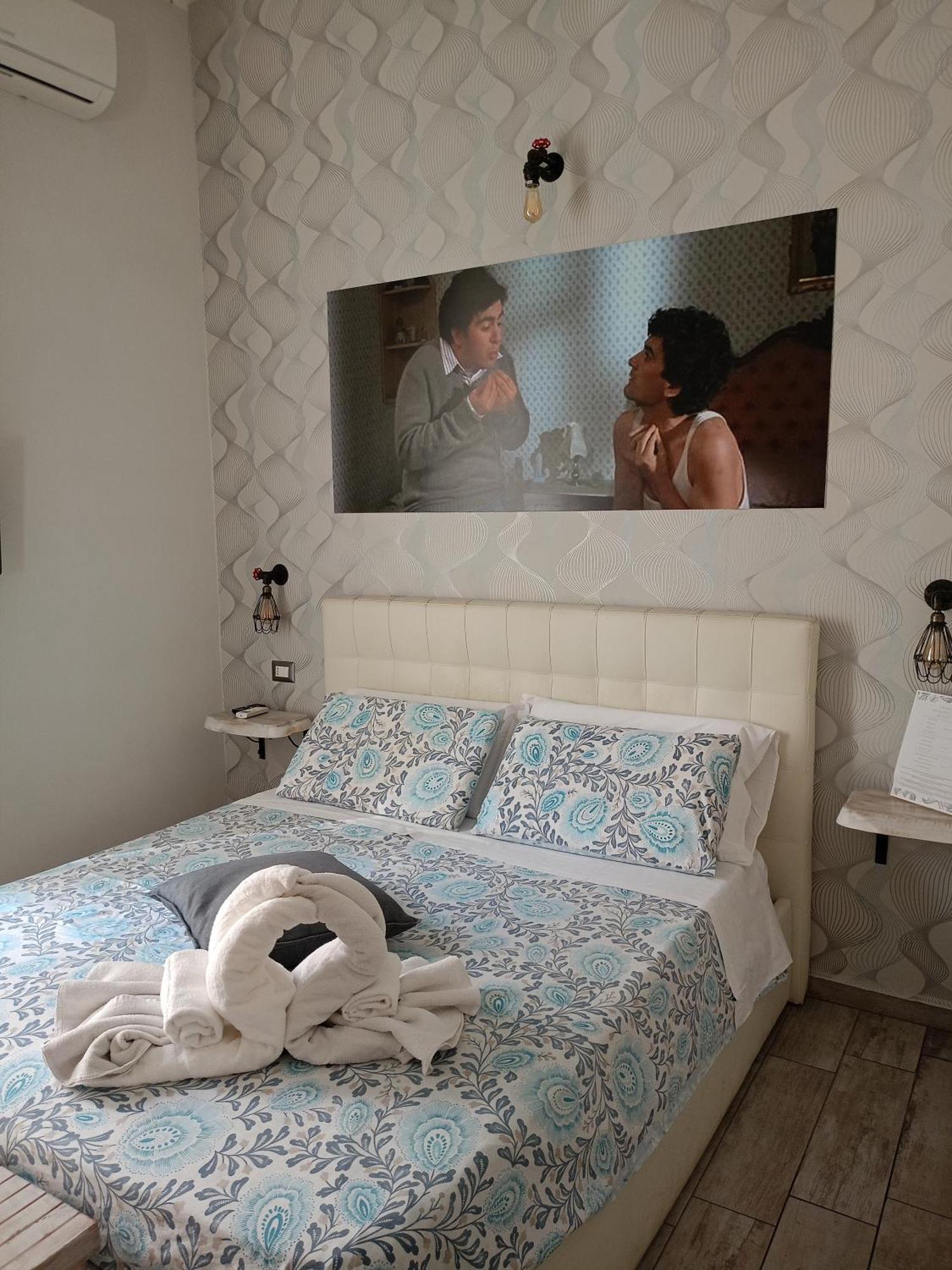 Artisti Bed&Dreams Bed & Breakfast Napoli Ngoại thất bức ảnh