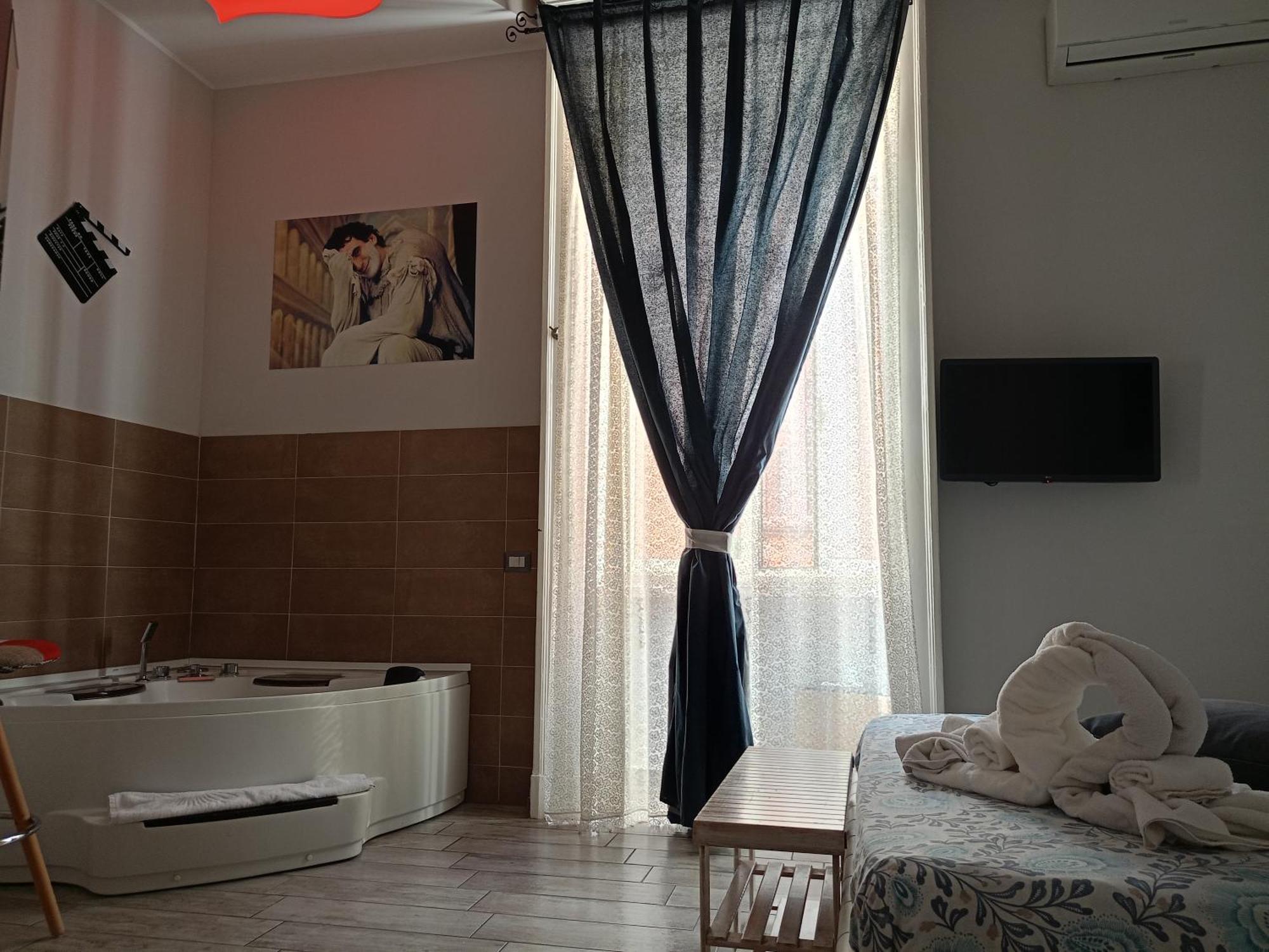 Artisti Bed&Dreams Bed & Breakfast Napoli Ngoại thất bức ảnh