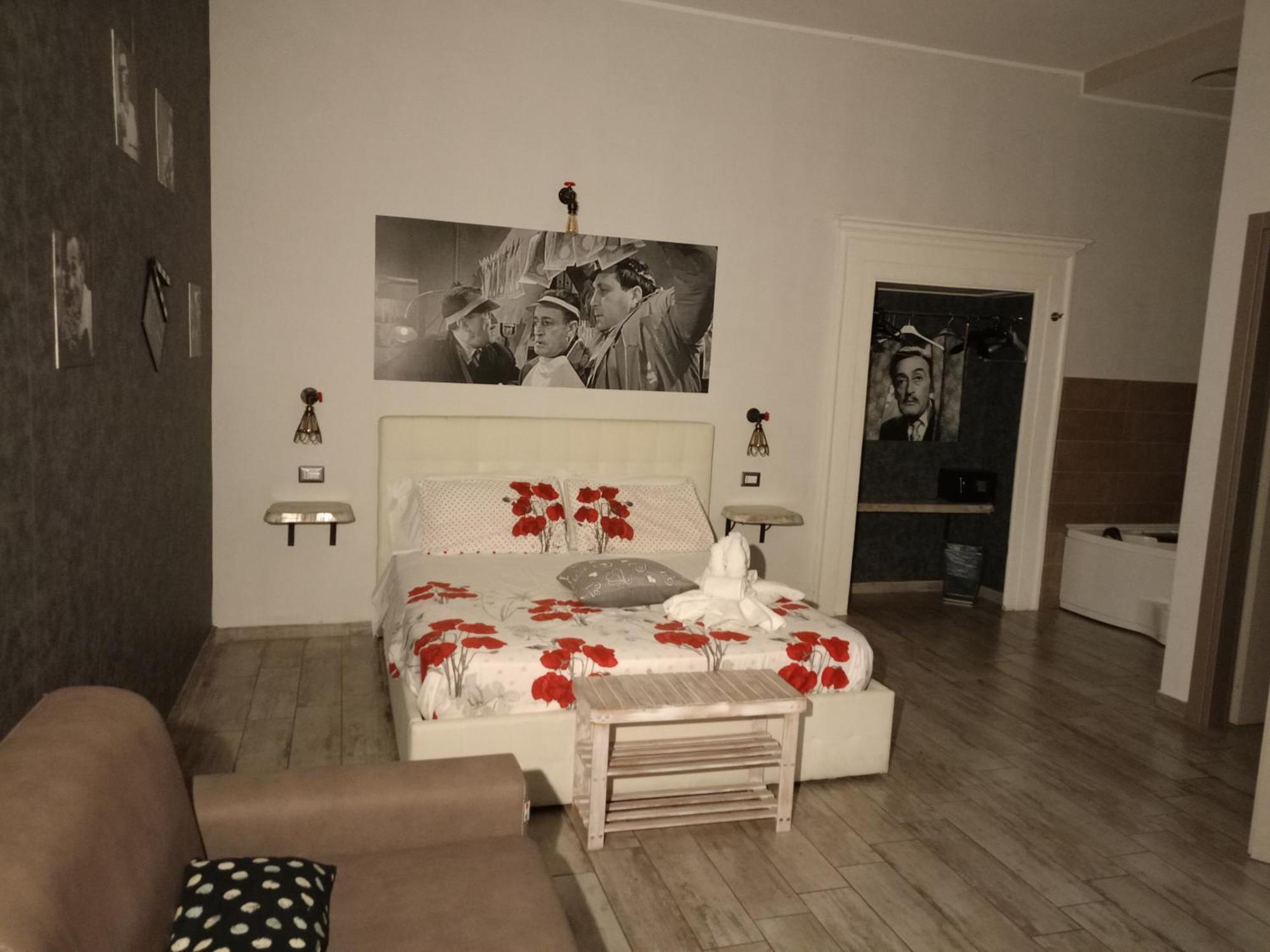 Artisti Bed&Dreams Bed & Breakfast Napoli Ngoại thất bức ảnh
