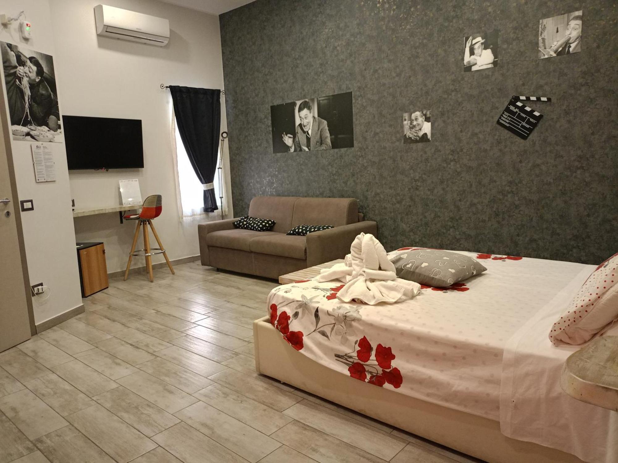 Artisti Bed&Dreams Bed & Breakfast Napoli Ngoại thất bức ảnh
