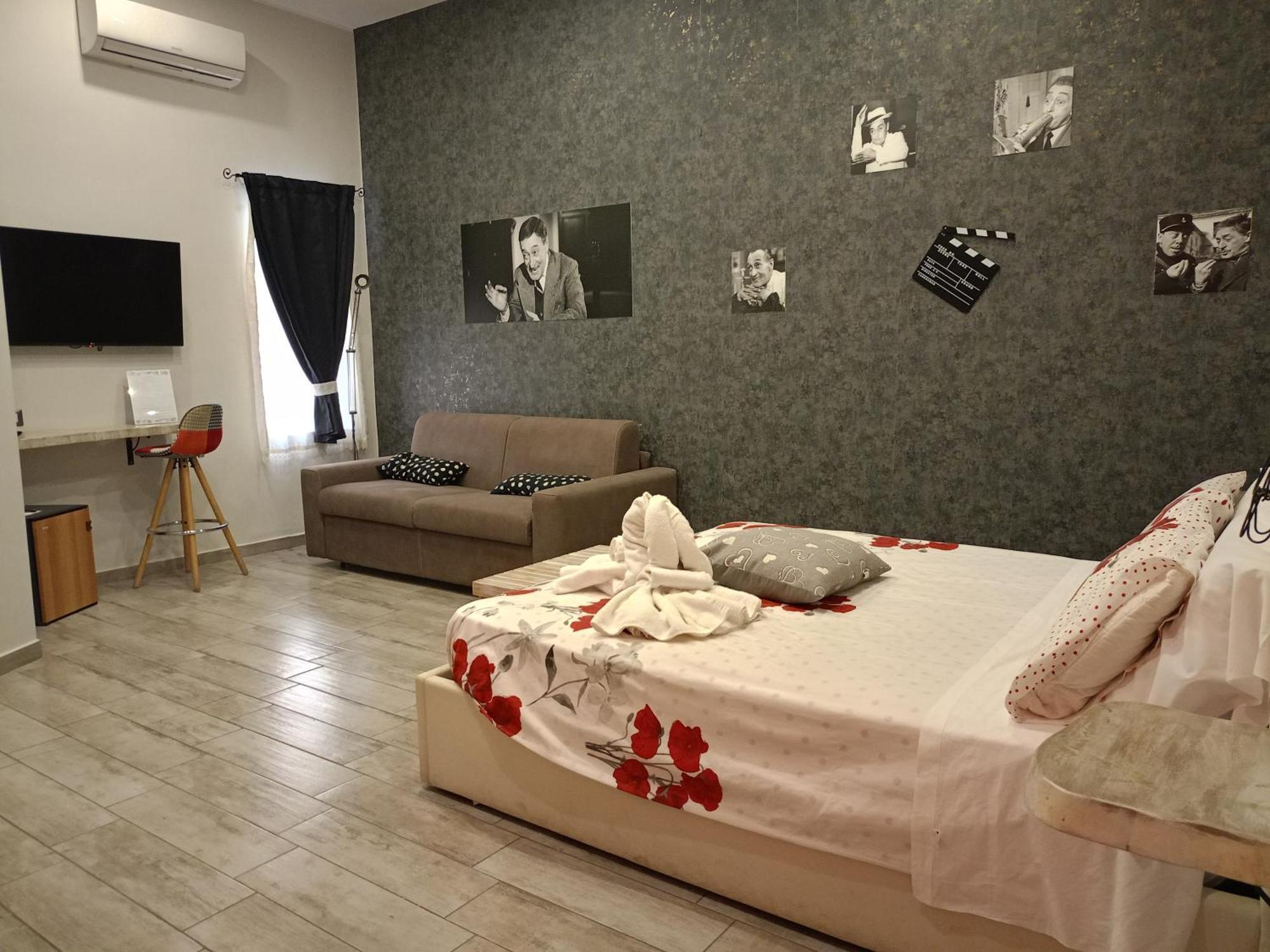 Artisti Bed&Dreams Bed & Breakfast Napoli Ngoại thất bức ảnh