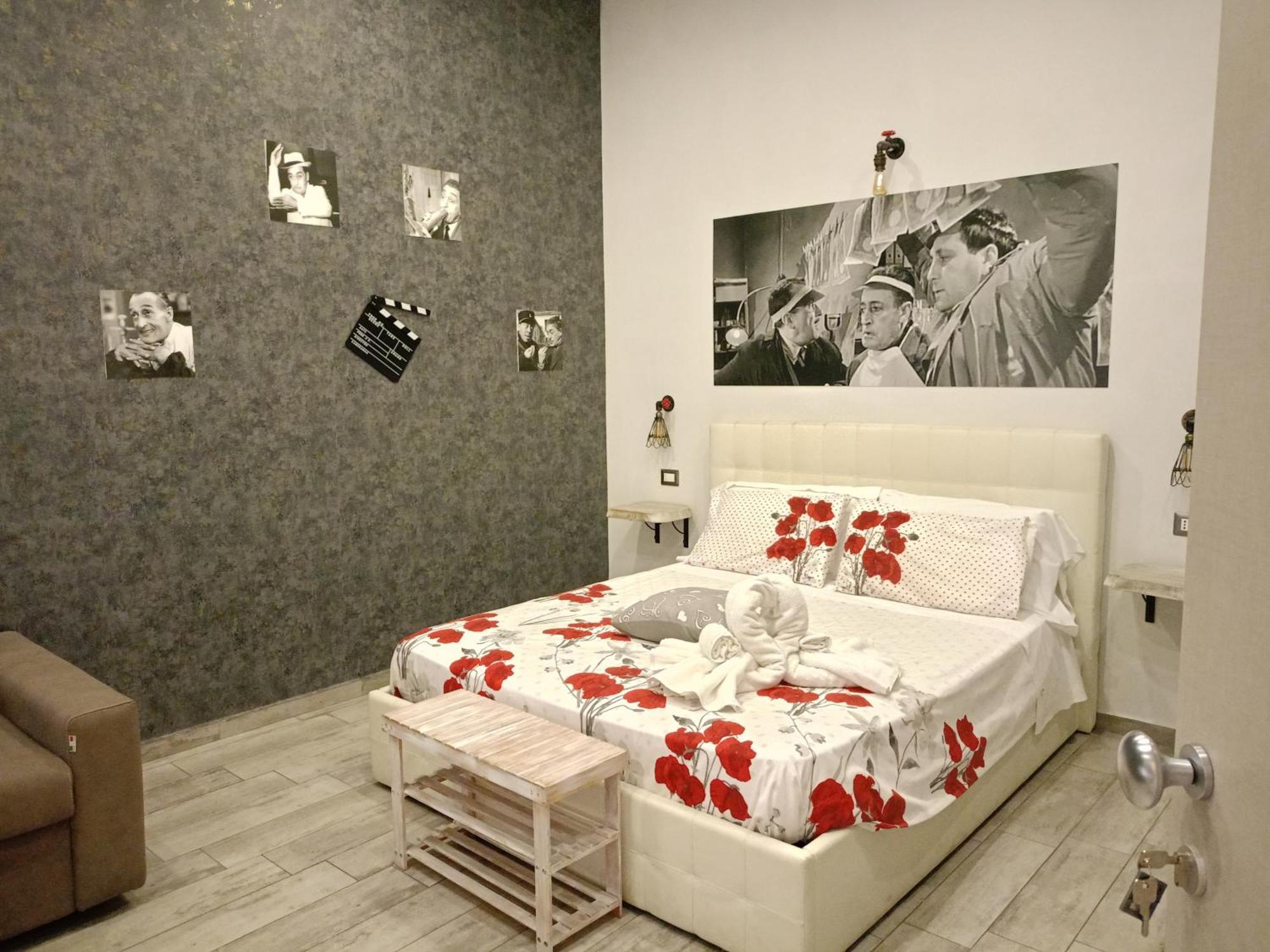 Artisti Bed&Dreams Bed & Breakfast Napoli Ngoại thất bức ảnh