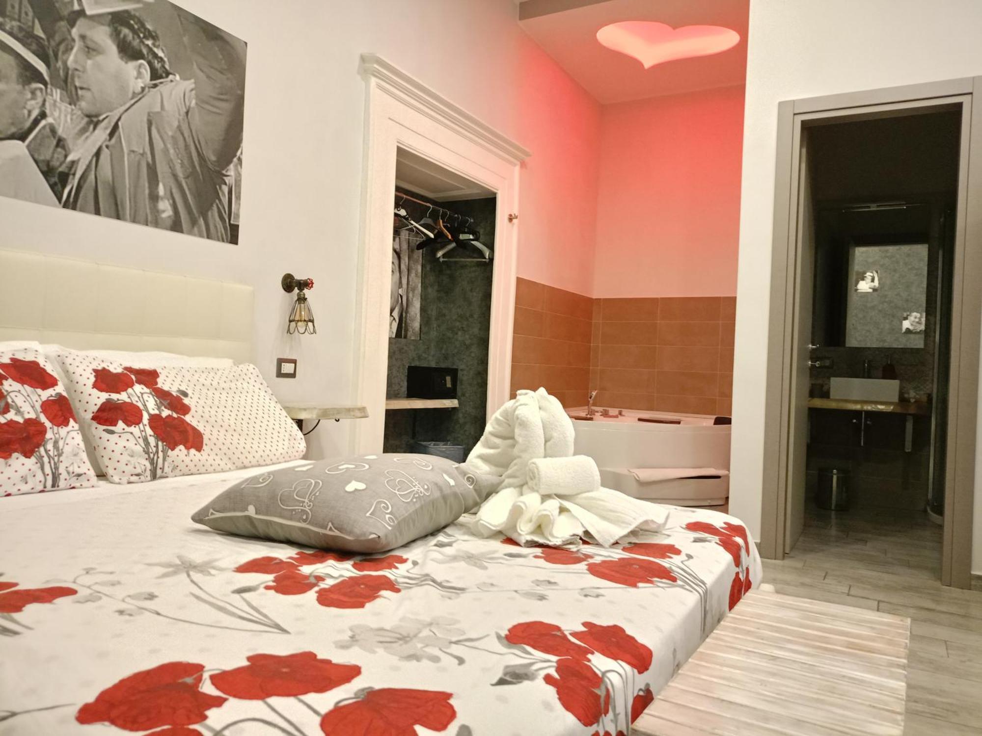 Artisti Bed&Dreams Bed & Breakfast Napoli Ngoại thất bức ảnh