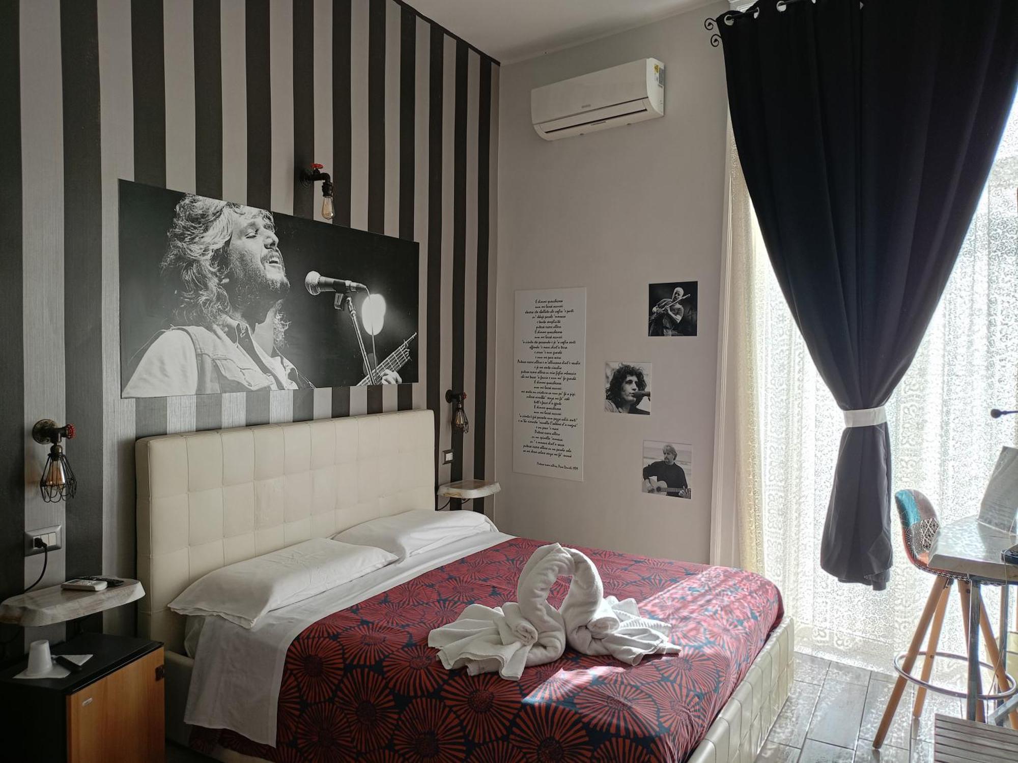 Artisti Bed&Dreams Bed & Breakfast Napoli Ngoại thất bức ảnh