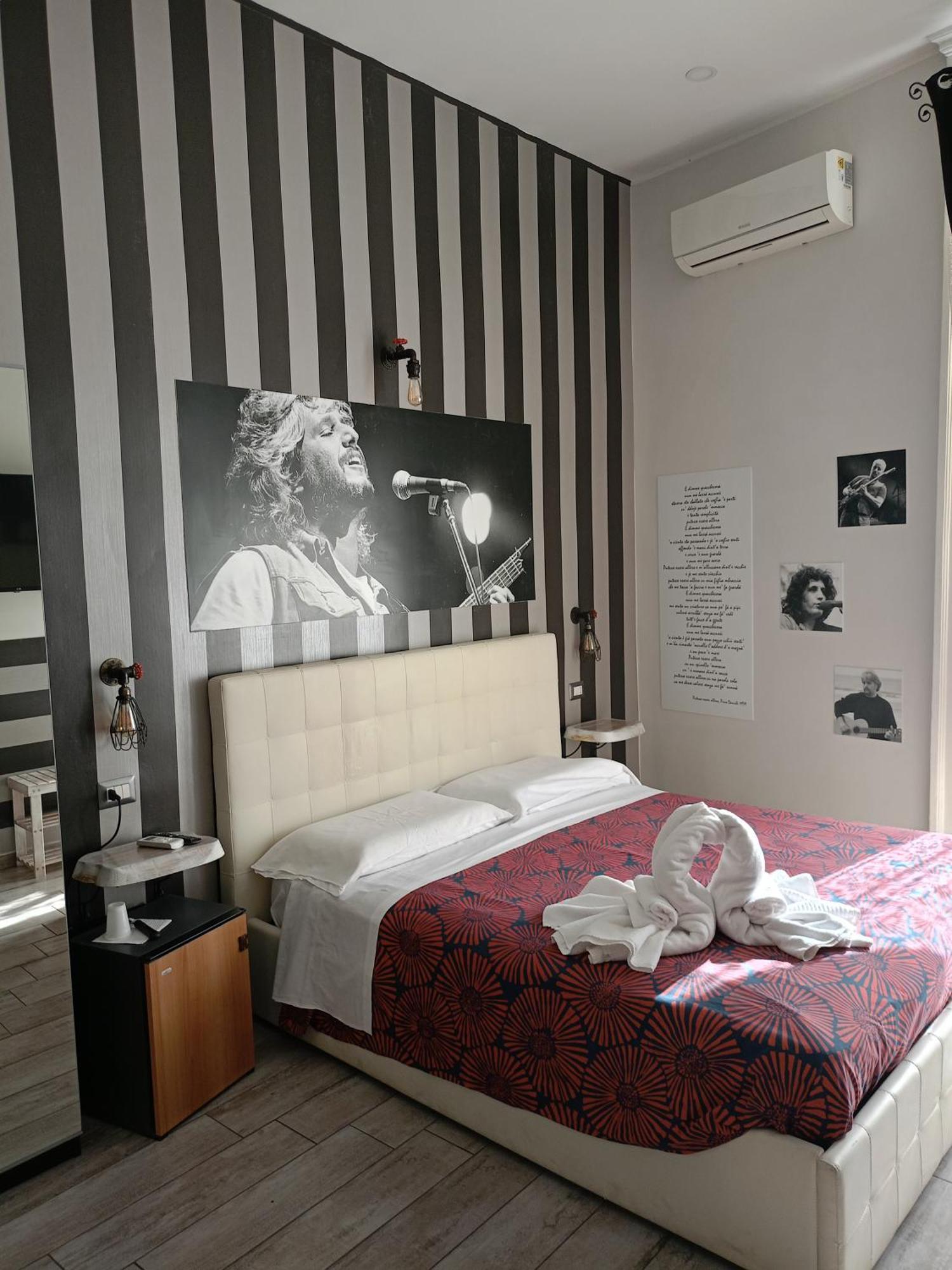 Artisti Bed&Dreams Bed & Breakfast Napoli Ngoại thất bức ảnh