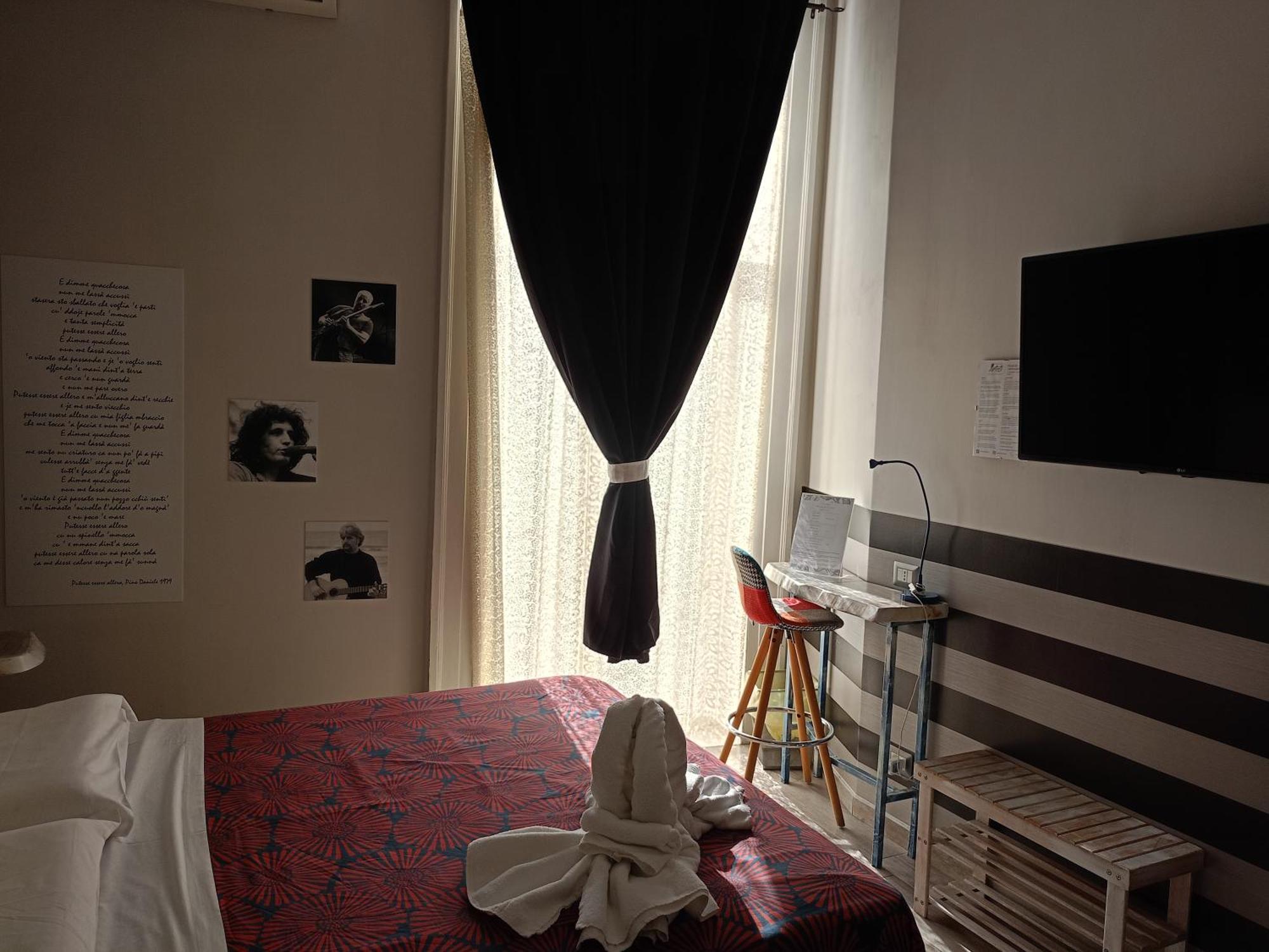 Artisti Bed&Dreams Bed & Breakfast Napoli Ngoại thất bức ảnh
