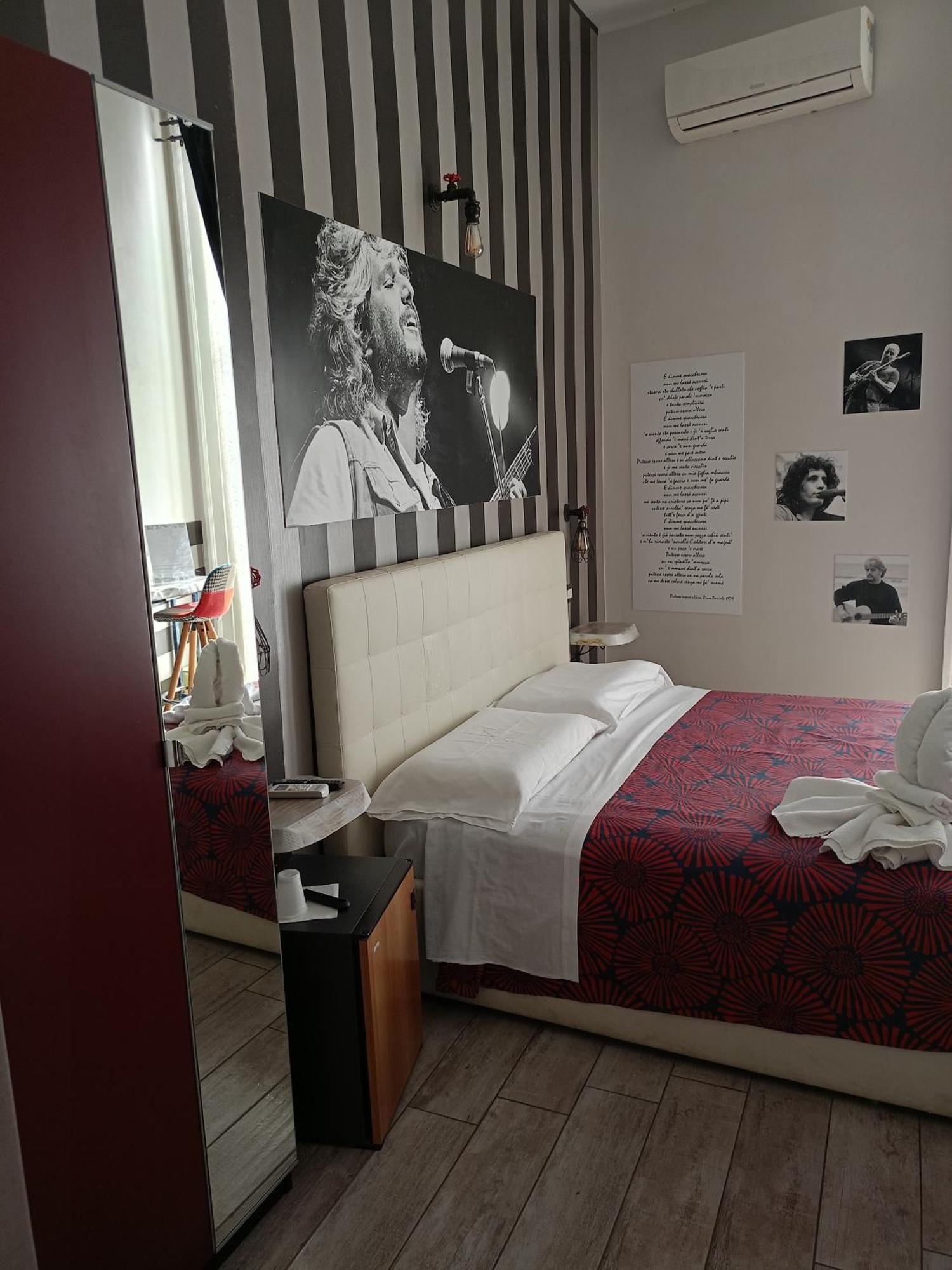 Artisti Bed&Dreams Bed & Breakfast Napoli Ngoại thất bức ảnh
