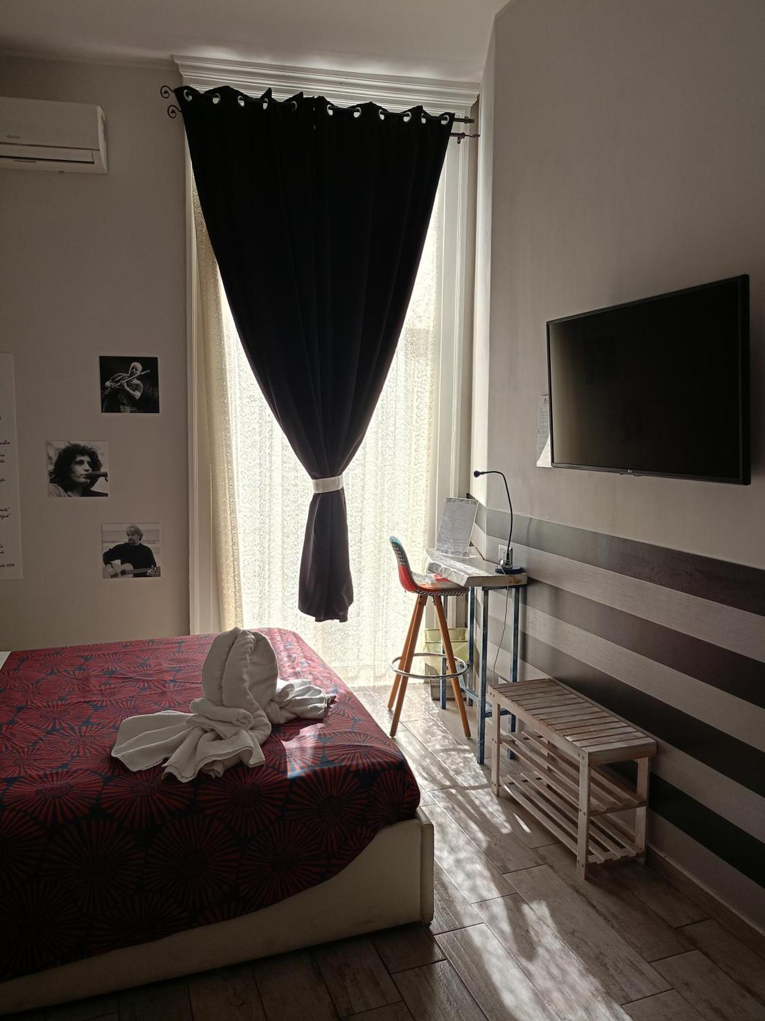Artisti Bed&Dreams Bed & Breakfast Napoli Ngoại thất bức ảnh