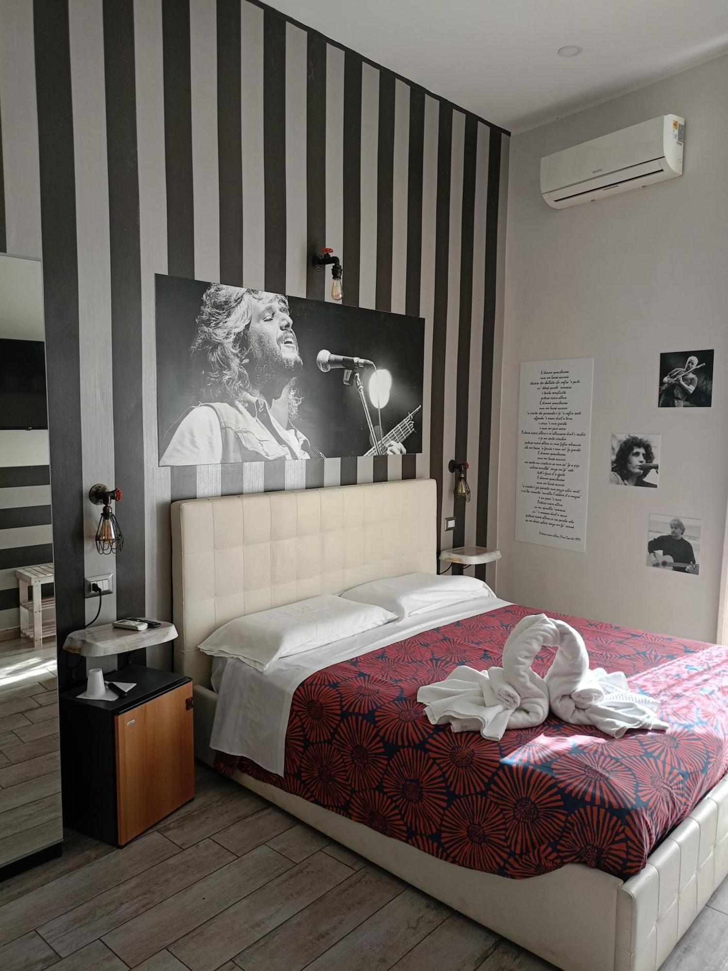 Artisti Bed&Dreams Bed & Breakfast Napoli Ngoại thất bức ảnh