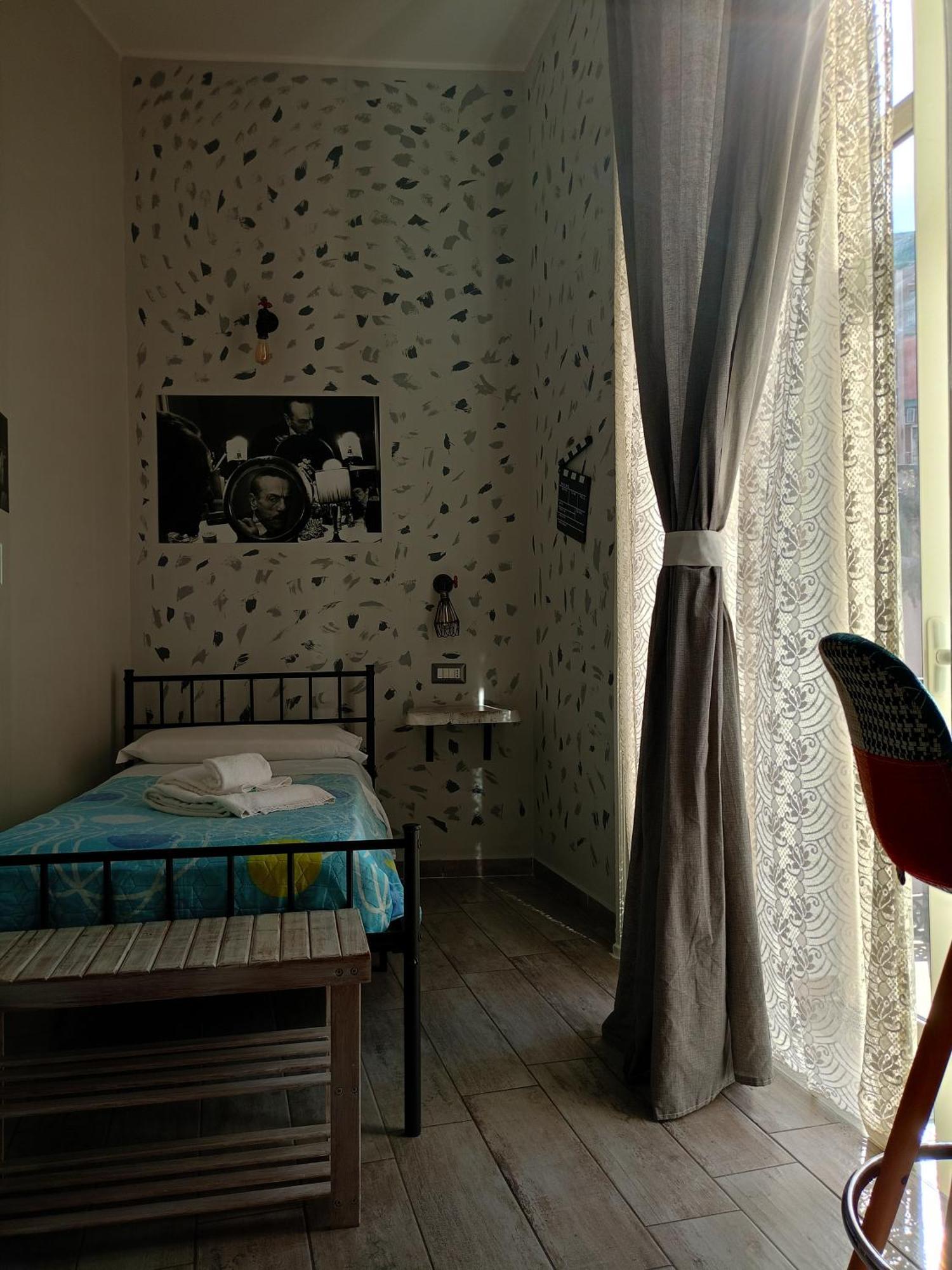 Artisti Bed&Dreams Bed & Breakfast Napoli Ngoại thất bức ảnh