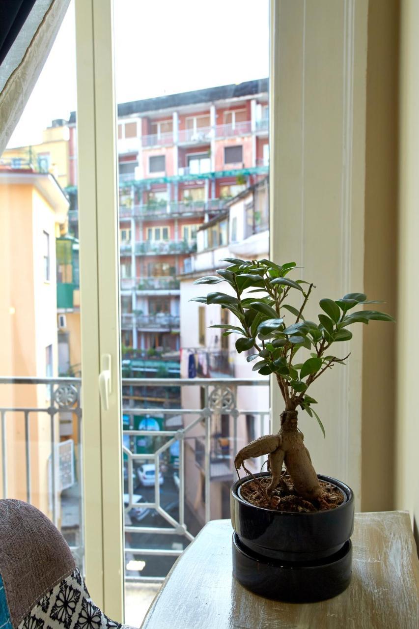 Artisti Bed&Dreams Bed & Breakfast Napoli Ngoại thất bức ảnh