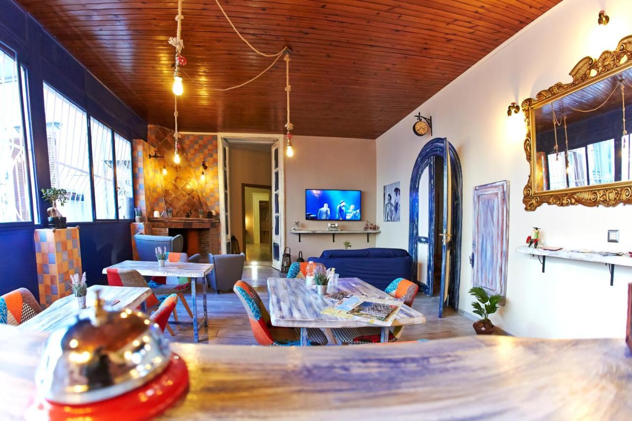 Artisti Bed&Dreams Bed & Breakfast Napoli Ngoại thất bức ảnh