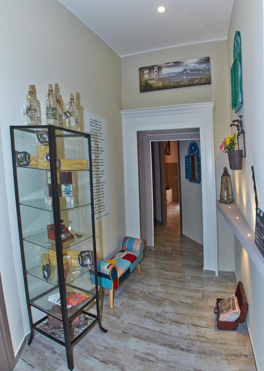 Artisti Bed&Dreams Bed & Breakfast Napoli Ngoại thất bức ảnh