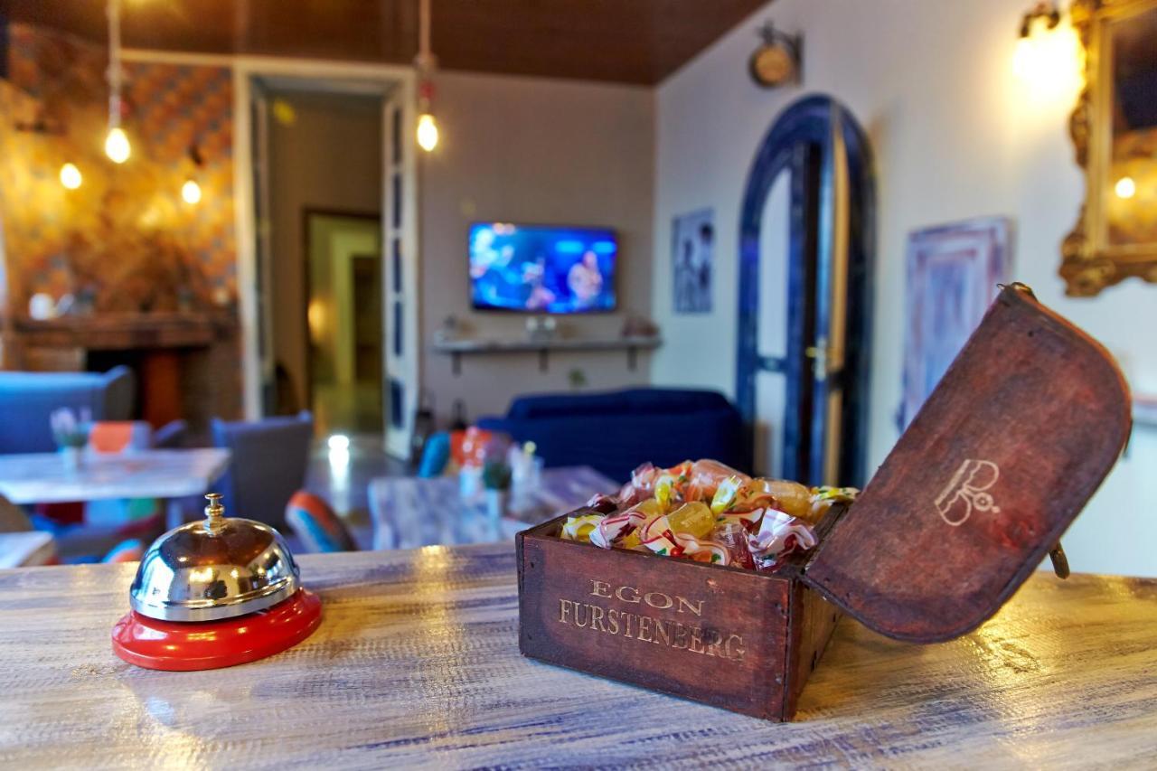 Artisti Bed&Dreams Bed & Breakfast Napoli Ngoại thất bức ảnh