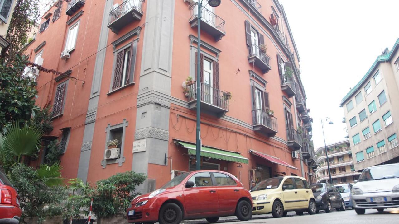 Artisti Bed&Dreams Bed & Breakfast Napoli Ngoại thất bức ảnh