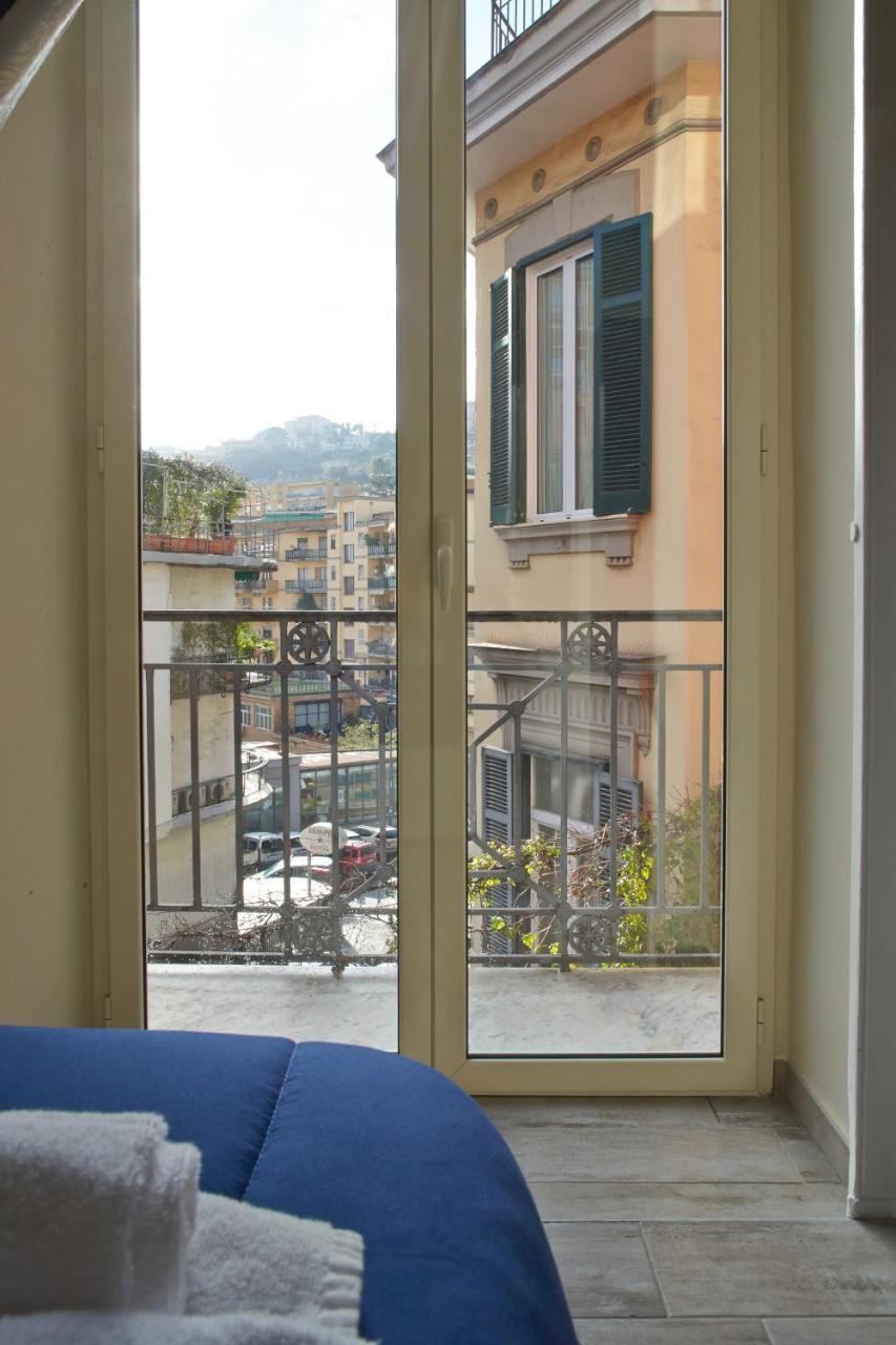 Artisti Bed&Dreams Bed & Breakfast Napoli Ngoại thất bức ảnh