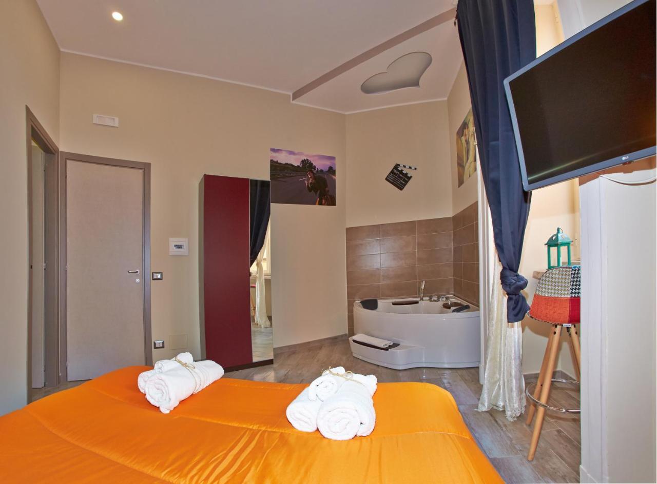 Artisti Bed&Dreams Bed & Breakfast Napoli Ngoại thất bức ảnh