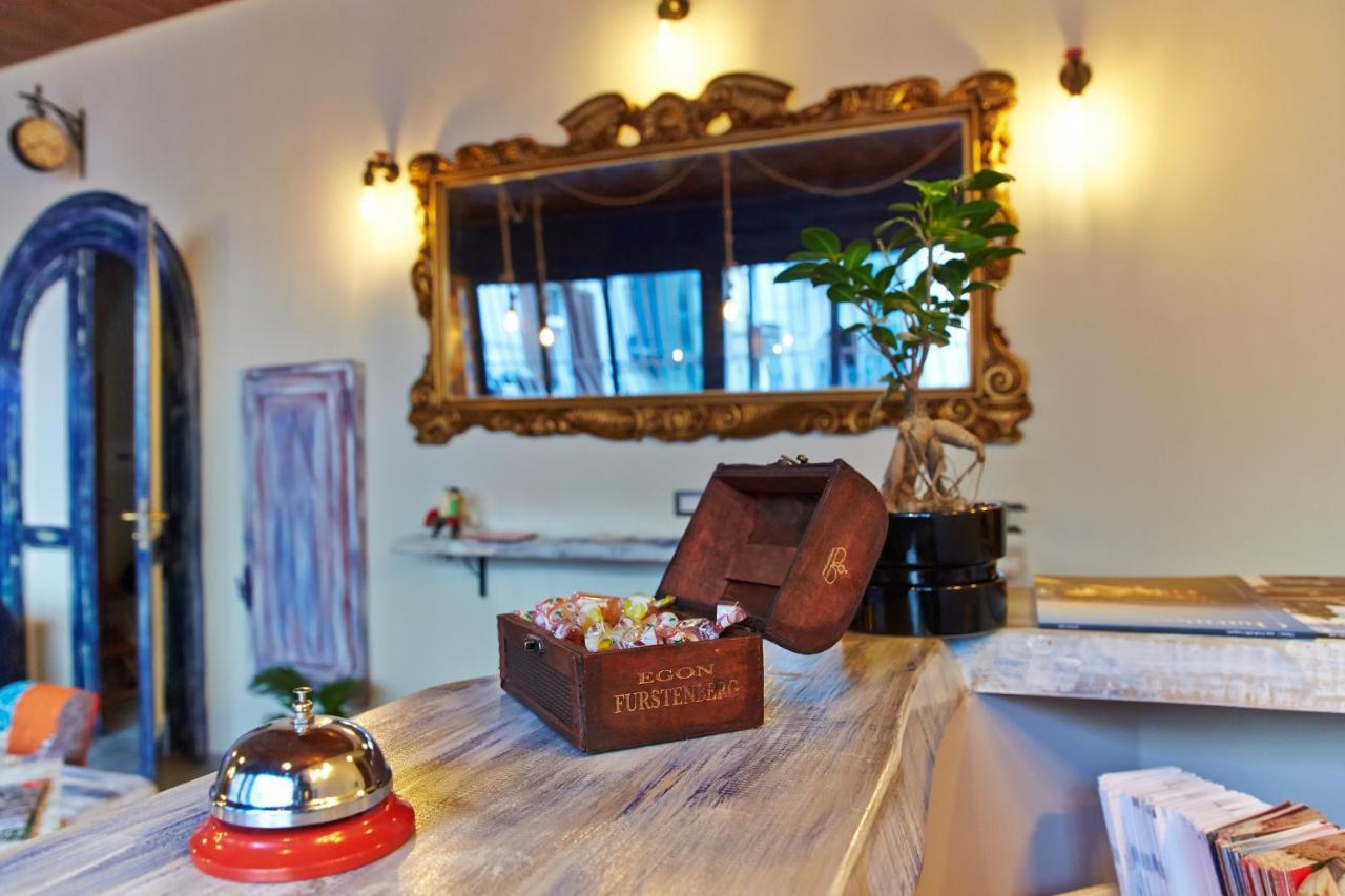 Artisti Bed&Dreams Bed & Breakfast Napoli Ngoại thất bức ảnh