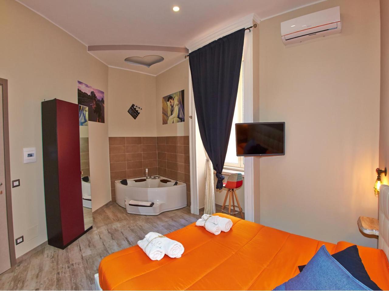 Artisti Bed&Dreams Bed & Breakfast Napoli Ngoại thất bức ảnh