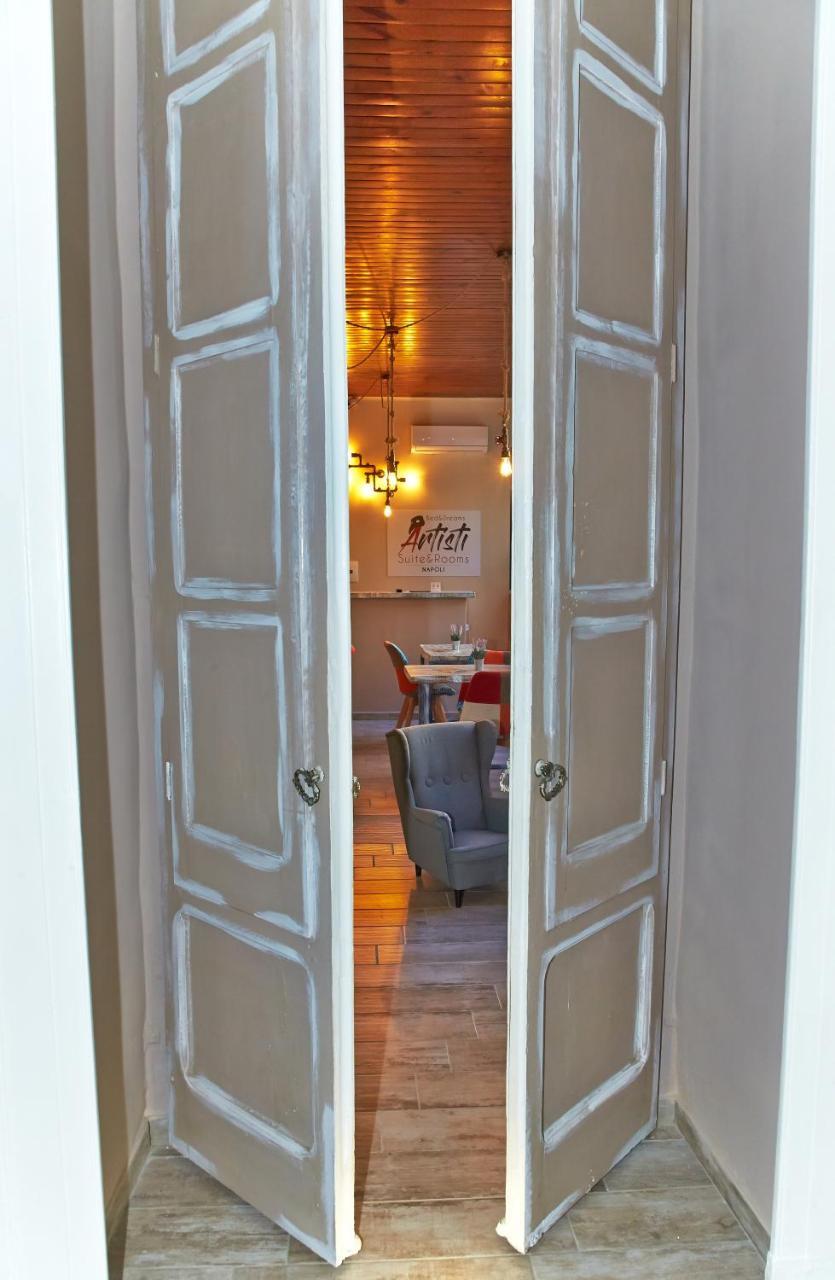 Artisti Bed&Dreams Bed & Breakfast Napoli Ngoại thất bức ảnh