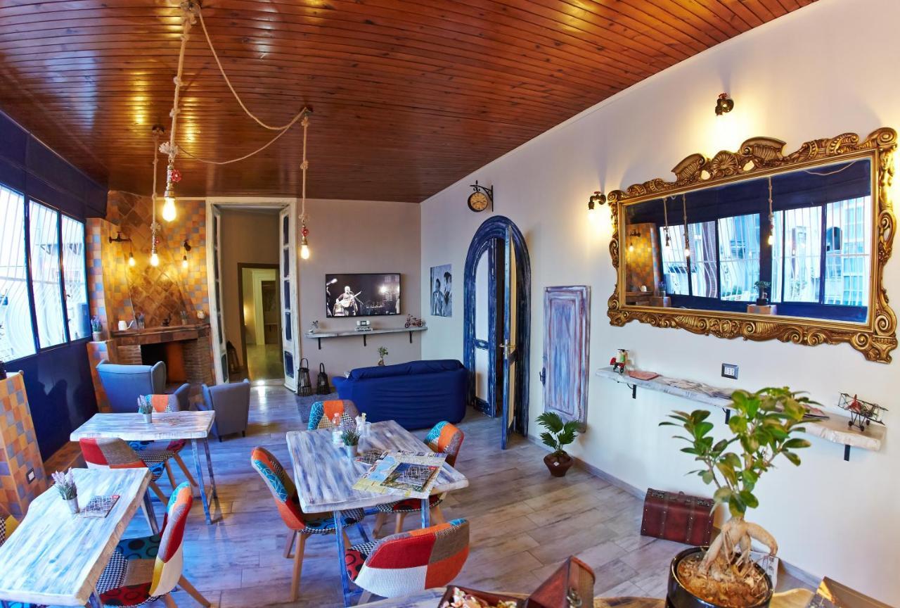 Artisti Bed&Dreams Bed & Breakfast Napoli Ngoại thất bức ảnh