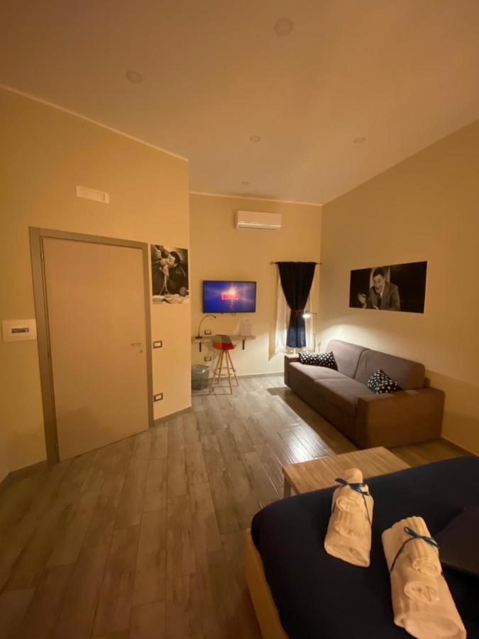 Artisti Bed&Dreams Bed & Breakfast Napoli Ngoại thất bức ảnh