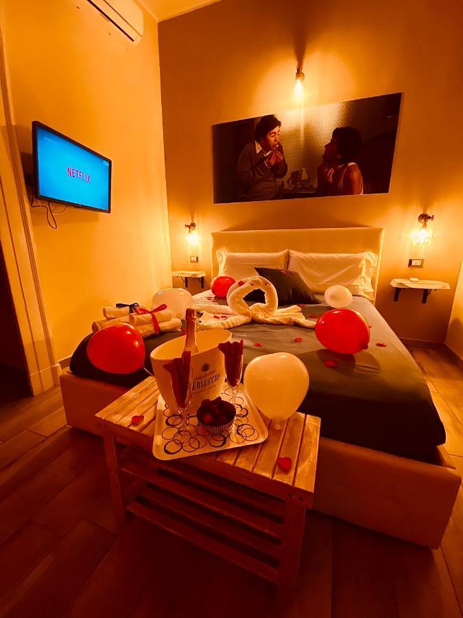 Artisti Bed&Dreams Bed & Breakfast Napoli Ngoại thất bức ảnh
