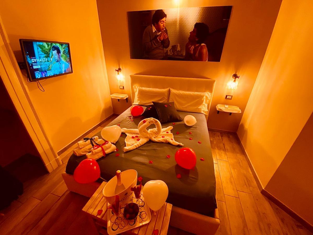 Artisti Bed&Dreams Bed & Breakfast Napoli Ngoại thất bức ảnh